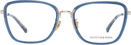 Scotch & Soda Optisch montuur SS3013 998 55 - maat Blauw