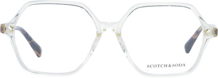 Scotch & Soda Optisch montuur SS3014 487 53 - maat Transparant