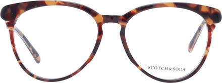 Scotch & Soda Optisch montuur SS3016 171 55 Bruin