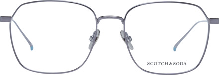 Scotch & Soda Optische Fassung SS2006 992 53 Metallic - One Size