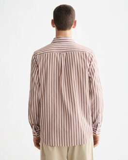 Scotch & Soda Overhemd lange mouw 181239 Klaproos