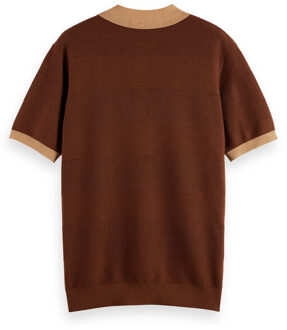 Scotch & Soda Polo 181319 Klaproos