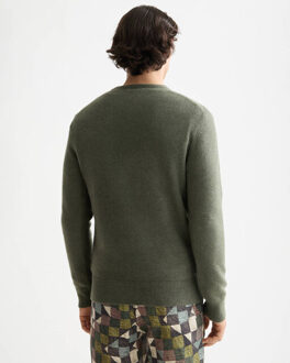 Scotch & Soda Pullover 181342 Groen - L