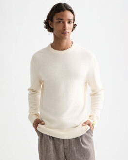 Scotch & Soda Pullover 181342 Wit - M