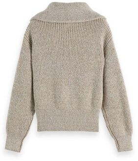 Scotch & Soda Pullover u9b01037t Beige - L
