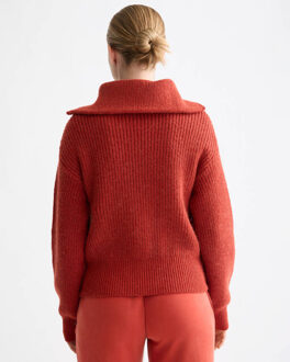 Scotch & Soda Pullover u9b01037t Rood - L