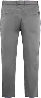 Scotch & Soda Relaxed Slim Fit Blake Chino Heren Grijze Broek 136288 01 Grijs - 34W/32L