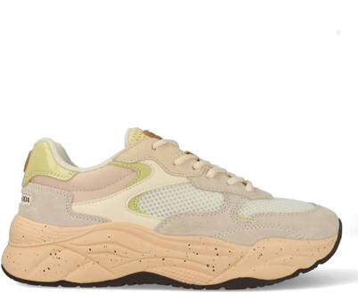 Scotch & Soda Scotch and Soda Celest 78.4158.01-S133 Beige / Multi color-40 maat 40