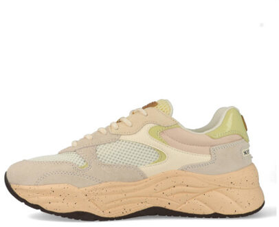 Scotch & Soda Scotch and soda celest 78.4158.01-s133 / multi color - maat 42 Beige