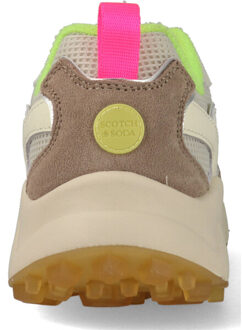 Scotch & Soda Scotch and soda mount w 78.4106.01-s279 / multi color - maat 37 Grijs