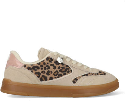 Scotch & Soda Scotch and Soda Nixie 78.4153.01-M62 Beige / Leopard-41 maat 41