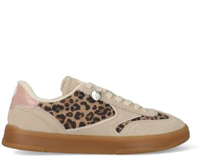 Scotch & Soda Scotch and Soda Nixie 78.4153.01-M62 Beige / Leopard maat