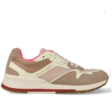 Scotch & Soda Scotch and Soda Vivi 78.4112.01-S265 Beige / Sand maat