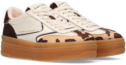 Scotch & Soda Sneakers 78.4126.01 minny Ecru - 39