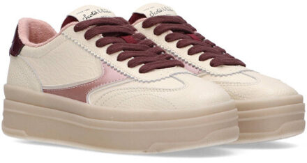 Scotch & Soda Sneakers 78.4155.01 minny - maat 40 Ecru