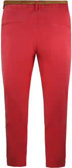 Scotch & Soda Stuart Regular Slim Fit Chino Roze Heren Broek 132267 17