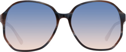 Scotch & Soda Sunglasses SS7011 103 57 - maat Bruin