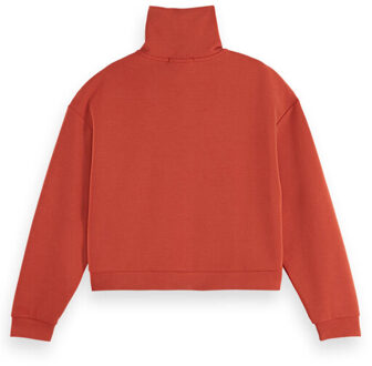 Scotch & Soda Sweat u9e00868t Rood