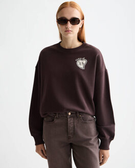 Scotch & Soda Sweat u9e00870t Bruin - L