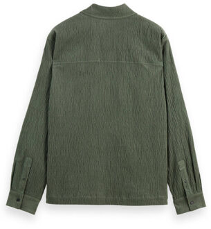 Scotch & Soda Sweatshirt 181263 Groen - L