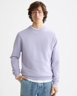Scotch & Soda Sweatshirt 181275 Paars - XL