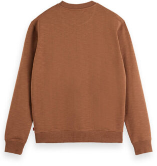 Scotch & Soda Sweatshirt 181285 Bruin