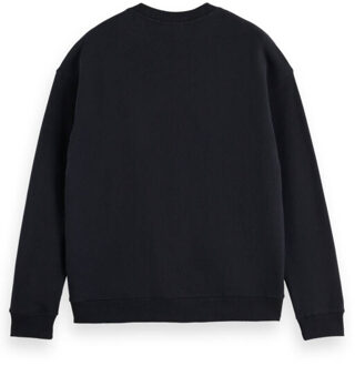Scotch & Soda Sweatshirt 181521 Grijs - L
