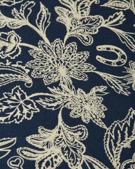 Scotch & Soda Sweatshirt 182311 - maat M Blauw