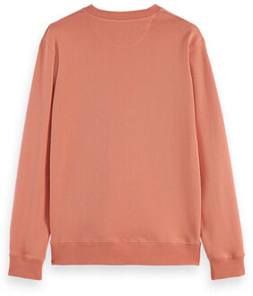 Scotch & Soda Sweatshirt 182356 Roze - M