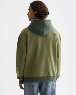 Scotch & Soda Sweatshirt 182373 Groen - L