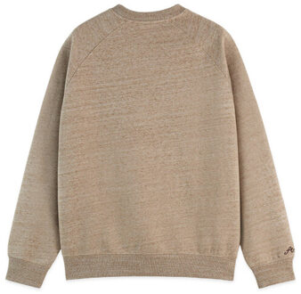 Scotch & Soda Sweatshirt 183045 Klaproos - M