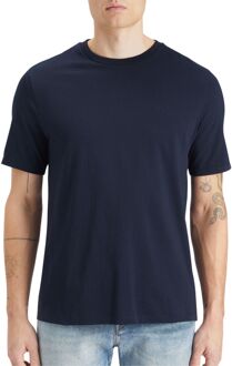 Scotch & Soda T-shirt Blauw heren Navy - S,XXL,M,XL,L