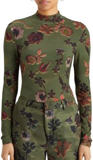 Scotch & Soda Top Groen dames - L,M,XL,XS,S