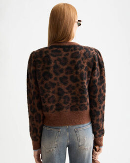 Scotch & Soda Vest u9b01043t Bruin