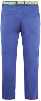 Scotch & Soda Warren Relaxed Slim Fit Chino Blauw Heren Broek 130992 53