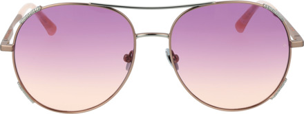 Scotch & Soda Zonnebril SS5017 404 57 - maat Rosé