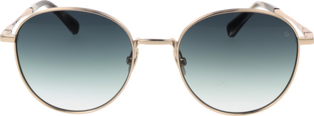 Scotch & Soda Zonnebril SS5024 400 52 Goud - One Size