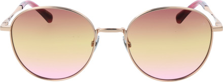 Scotch & Soda Zonnebril SS5024 401 52 Roségoud - One Size