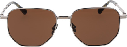 Scotch & Soda Zonnebril SS6019 910 53 Zilver