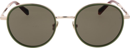 Scotch & Soda Zonnebril SS6025 501 50 Groen