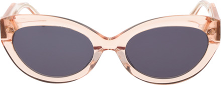 Scotch & Soda Zonnebril SS7019 247 55 Rosé - One Size
