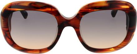 Scotch & Soda Zonnebril SS7035 107 54 - maat Bruin