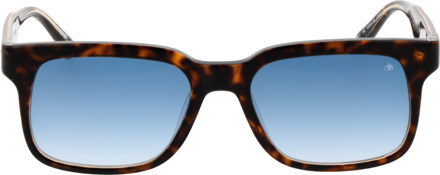 Scotch & Soda Zonnebril SS8017 102 54 Bruin - One Size