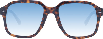 Scotch & Soda Zonnebril SS8019 102 54 Bruin - One Size