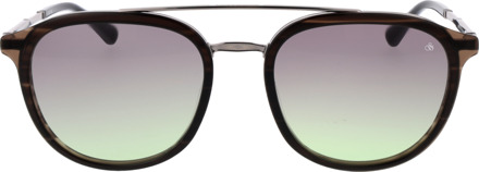 Scotch & Soda Zonnebril SS8021 930 53 - maat Bruin
