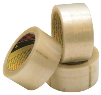 Scotch Verpakkingstape scotch 309 50mmx66m transparant
