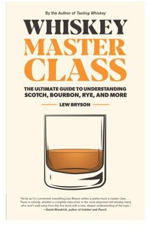 Scotch Whiskey Master Class