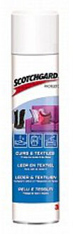 Scotchgard Leer Textiel Spray
