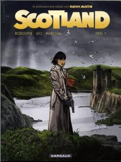 Scotland 01. Deel 1 - Rodolphe