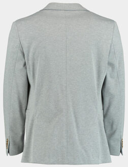 Scotland blue colbert luka jersey jacket 251037lu62sb/939 dusty grey Grijs - 27 (kwartmaat)